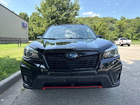 Used 2020 Subaru Forester Sport w/ Popular Package #2 AWD/4WD image 2