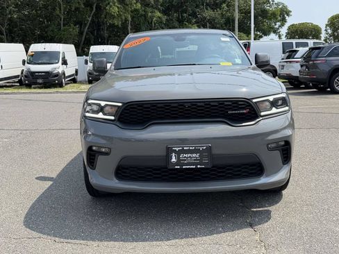 Certified 2022 Dodge Durango GT AWD/4WD image 17