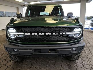 Certified 2025 Ford Bronco Outer Banks video 2