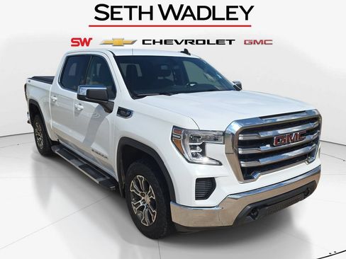 Used 2020 GMC Sierra 1500 SLE w/ SLE Value Package AWD/4WD image 37