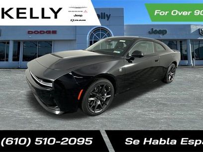 New 2026 Dodge Charger R/T Scat Pack
