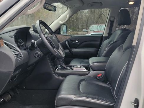 Used 2022 INFINITI QX80 Premium Select w/ Cargo Package image 11