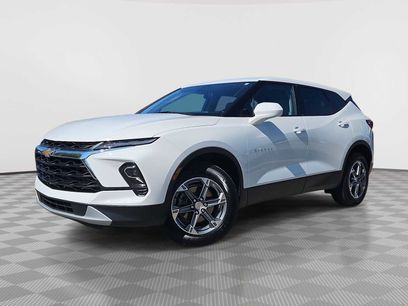 Certified 2023 Chevrolet Blazer LT w/ Driver Confidence Package