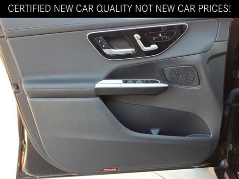 Certified 2025 Mercedes-Benz GLC 350e 4MATIC image 12