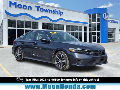 Used 2024 Honda Civic Touring image 1