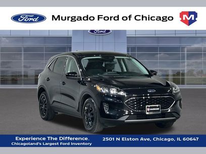 Used 2021 Ford Escape SE