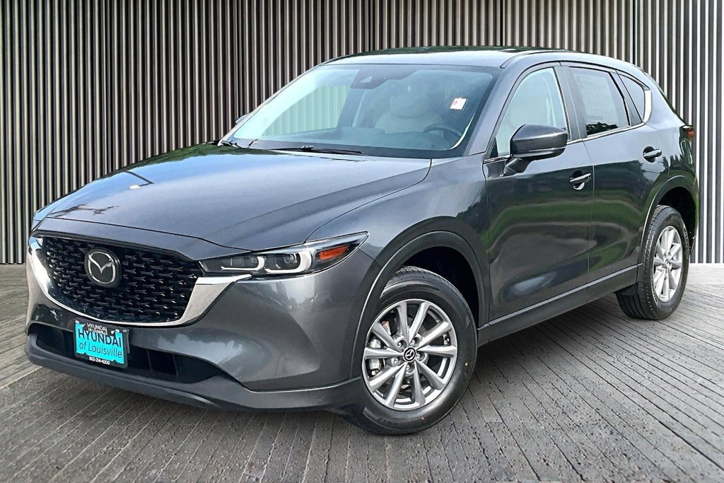 Used 2023 MAZDA CX-5 AWD 2.5 S w/ Select Package image 11