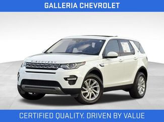 Used 2018 Land Rover Discovery Sport HSE AWD/4WD 360° Tour