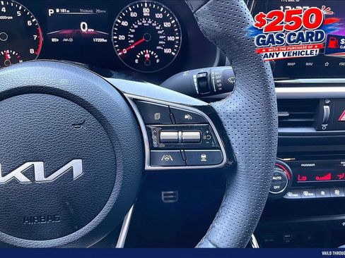 Used 2024 Kia Forte GT-Line w/ GT-Line Premium Package FWD image 19