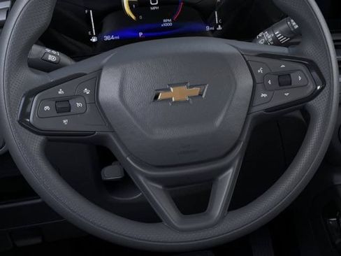 New 2026 Chevrolet TrailBlazer LS w/ LS Convenience Package AWD/4WD image 21