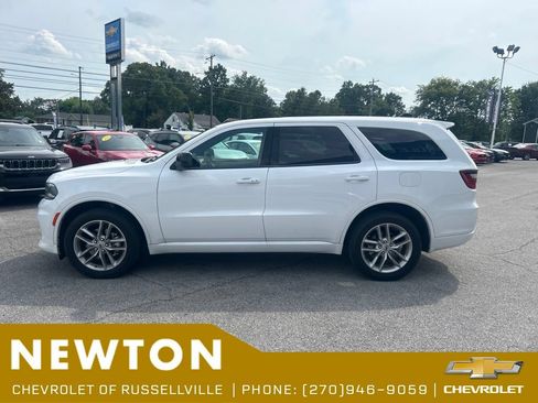 Used 2023 Dodge Durango GT AWD/4WD image 13