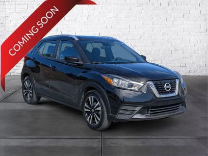 Used 2019 Nissan Kicks SV
