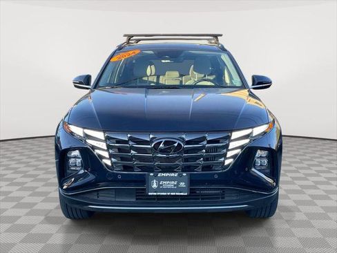 Used 2024 Hyundai Tucson Limited AWD/4WD image 2