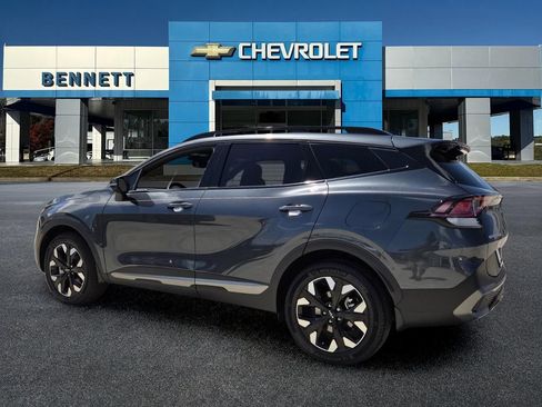 Used 2023 Kia Sportage X-Line w/ X-Line Premium Package AWD/4WD image 4