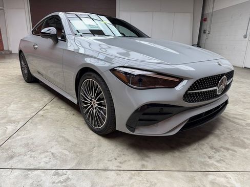 New 2026 Mercedes-Benz CLE 300 4MATIC Coupe image 7