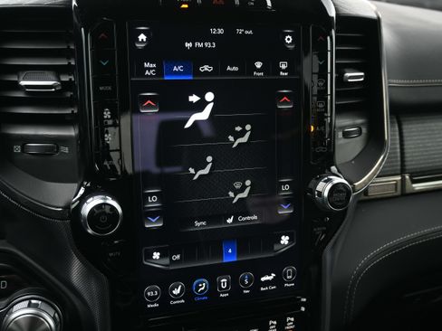 Used 2020 RAM 1500 Limited w/ Black Appearance Package image 46