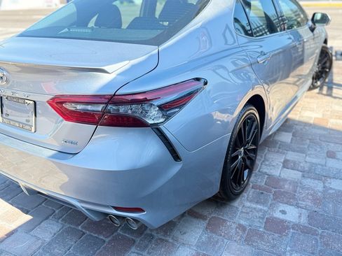 Used 2023 Toyota Camry XSE FWD image 27