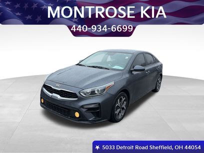 Used 2021 Kia Forte LXS