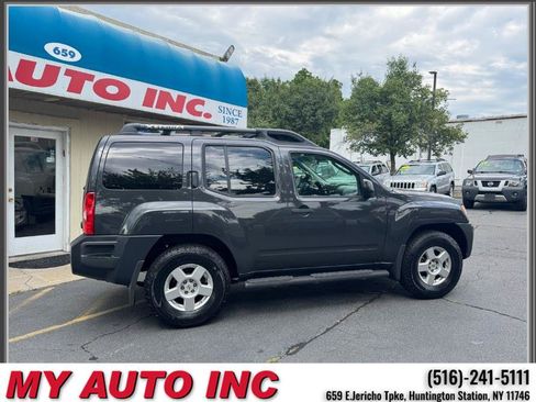 Used 2008 Nissan Xterra S w/ Protection Pkg AWD/4WD image 3