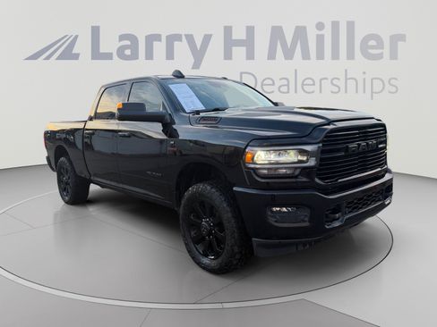 Used 2020 RAM 2500 Big Horn w/ Level 2 Equipment Group AWD/4WD image 7