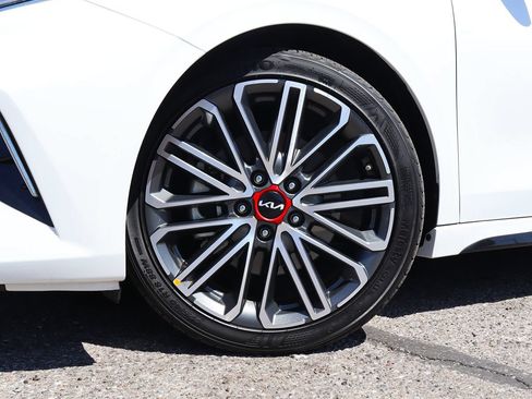 Used 2023 Kia Forte GT FWD image 5
