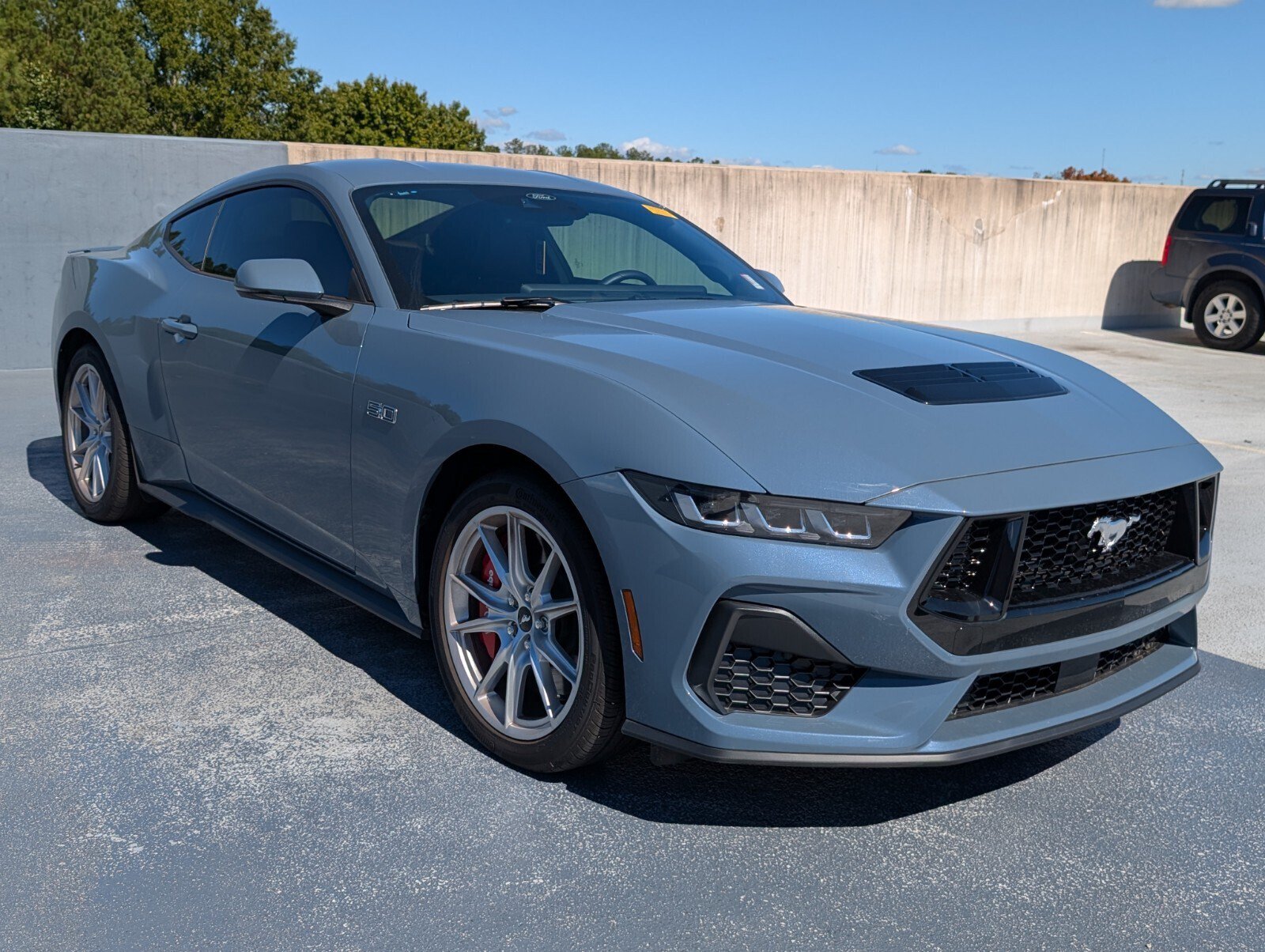 Used 2025 Ford Mustang GT Premium RWD image 7