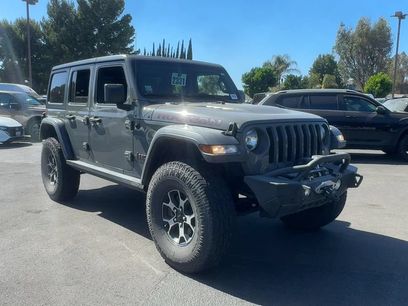 Used 2018 Jeep Wrangler Unlimited Rubicon