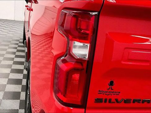 Used 2021 Chevrolet Silverado 1500 RST w/ All Star Edition Plus AWD/4WD image 35