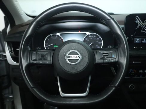 Certified 2021 Nissan Rogue SL w/ Premium Package image 25