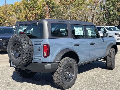 New 2025 Ford Bronco Base w/ Sasquatch Package image 3
