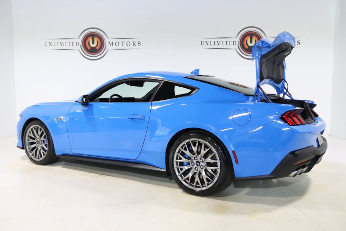 Used 2024 Ford Mustang GT Premium RWD image 32
