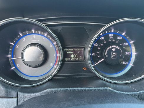 Used 2014 Hyundai Sonata GLS w/ Popular Equipment Group 2 FWD image 7
