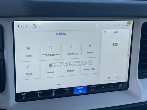 New 2026 Ford Bronco Heritage Edition image 12