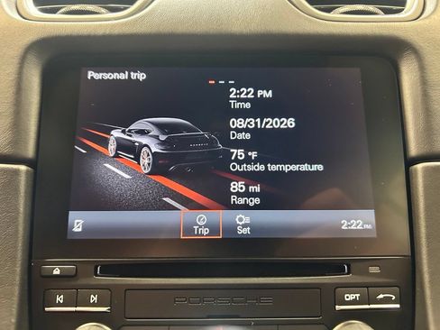 Certified 2022 Porsche 718 Cayman GT4 RWD image 18