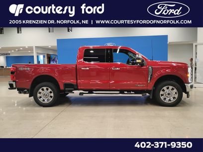 Used 2024 Ford F250 Lariat w/ Chrome Package