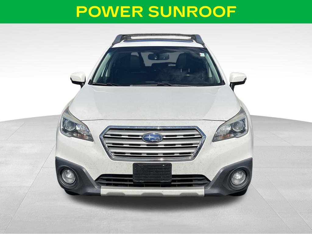Used 2017 Subaru Outback 2.5i Limited w/ Popular Package #5 AWD/4WD image 3