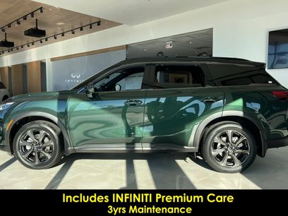 New 2026 INFINITI QX60 Autograph w/ Autograph Tech Package