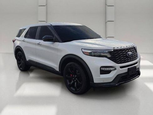 Used 2022 Ford Explorer ST w/ Equipment Group 401A AWD/4WD image 7