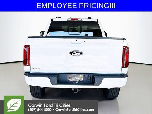 New 2026 Ford F150 Lariat AWD/4WD image 14