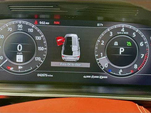 Used 2022 Land Rover Range Rover Sport Autobiography AWD/4WD image 12
