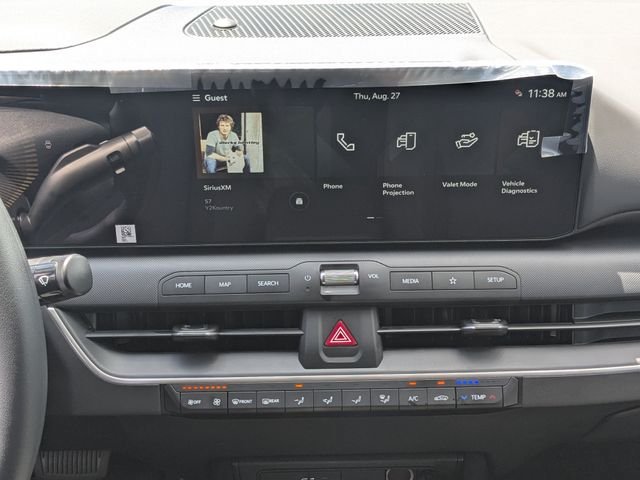 New 2026 Kia K4 FWD image 18