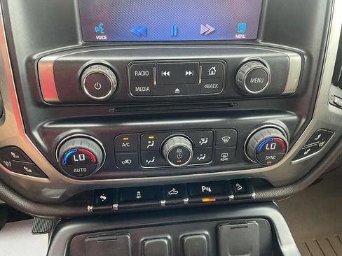 Used 2014 Chevrolet Silverado 1500 LTZ Z71 w/ LTZ Plus Package AWD/4WD image 41