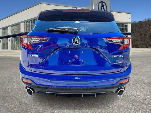 Certified 2025 Acura RDX A-Spec AWD/4WD image 5