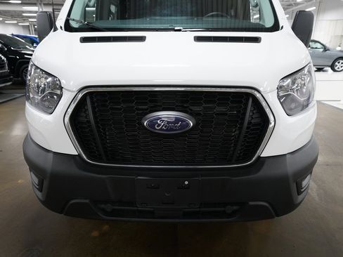 Used 2024 Ford Transit 250 Low Roof AWD w/ Exterior Upgrade Package image 21