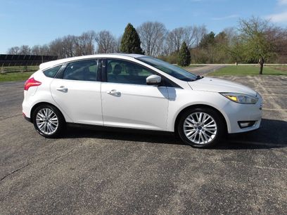 Used 2016 Ford Focus Titanium