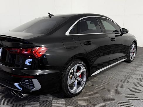 Used 2023 Audi S3 Premium Plus w/ Premium Plus Package AWD/4WD image 9