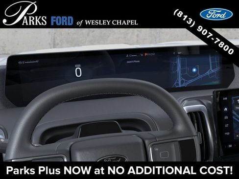 New 2026 Ford Expedition Max Platinum w/ Stealth Appearance Package AWD/4WD image 13