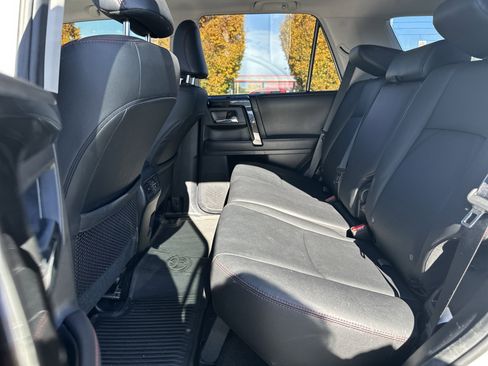 Certified 2021 Toyota 4Runner Venture image 31