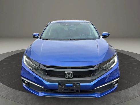 Used 2020 Honda Civic Touring image 2