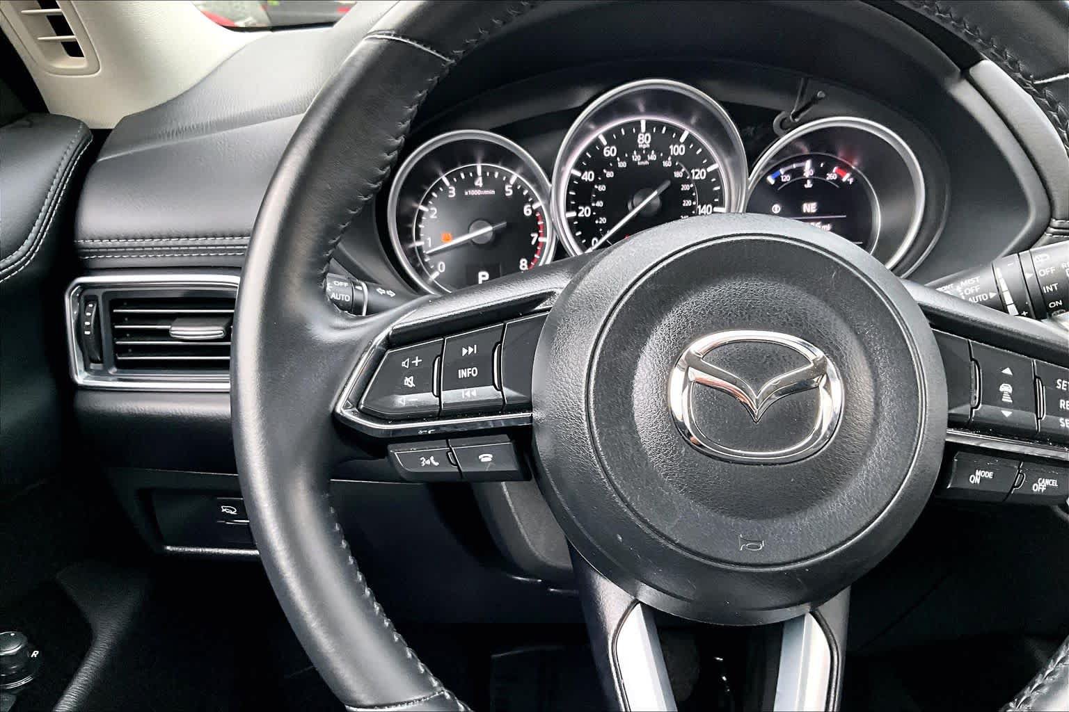 Used 2025 MAZDA CX-5 AWD 2.5 S w/ Select Package image 23